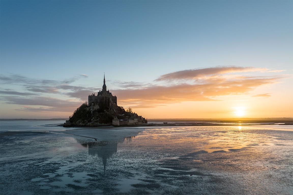 Mont Saint-Michel
