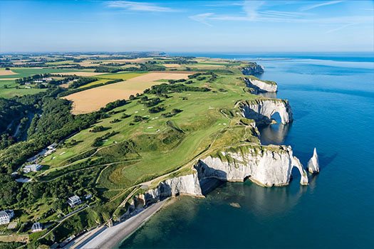 Falaises d'Étretat