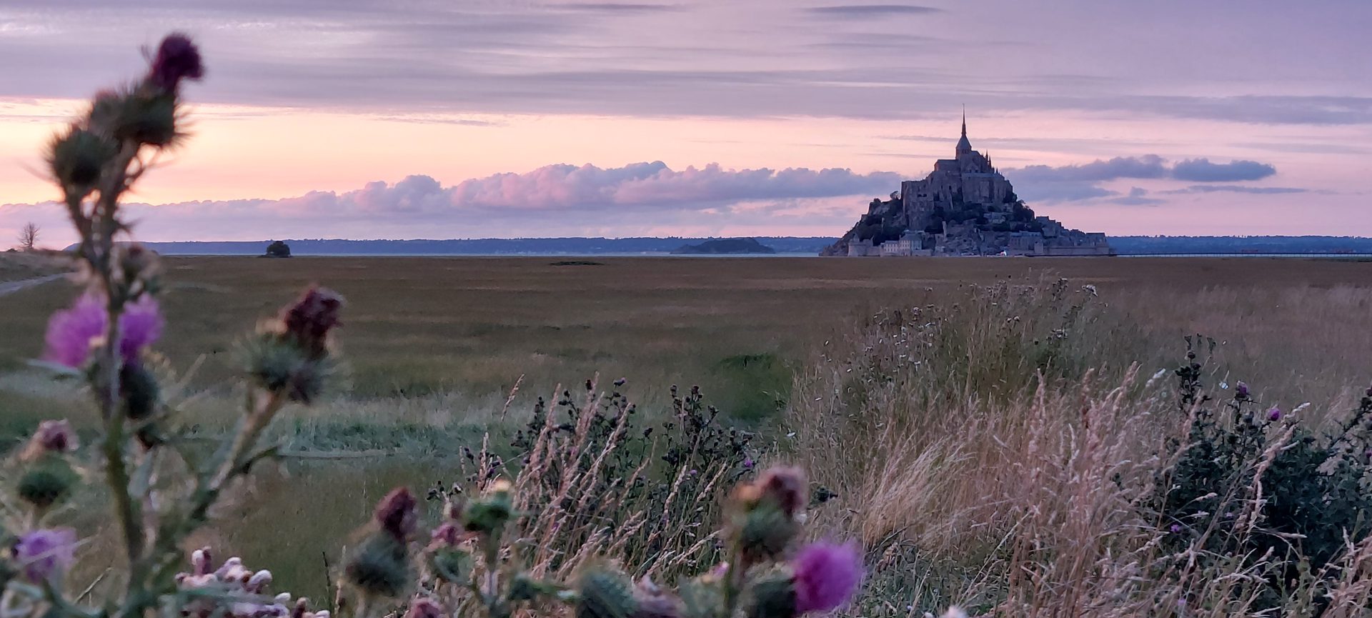 Mont Saint-Michel &middot; Normandie